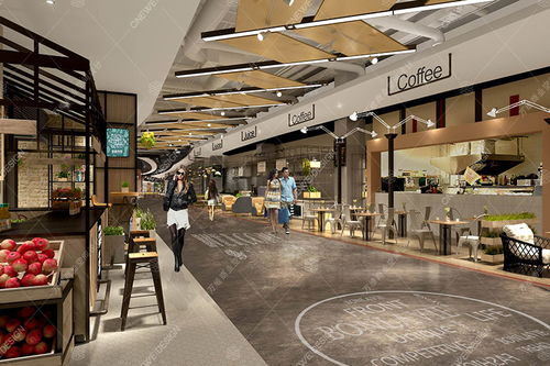 商業(yè)空間布局設(shè)計(jì)與策劃創(chuàng)意 驅(qū)動(dòng)體驗(yàn)與價(jià)值的雙引擎