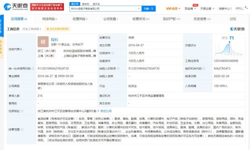 數字化浪潮下的隱憂 從張大奕網店關聯公司受罰看電商質檢與技術創新平衡