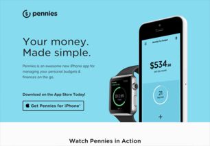 借鑒與創新 從優秀APP產品網站設計中汲取靈感